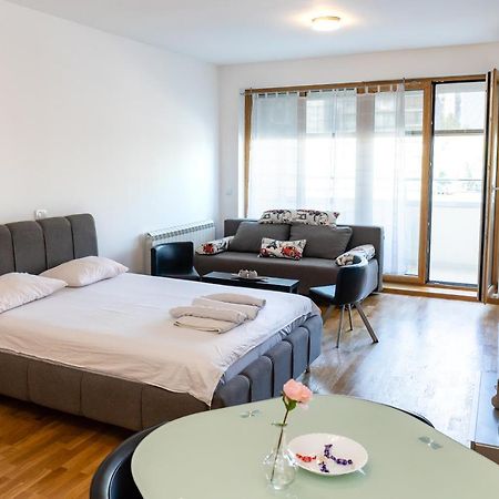 Don Vito Apartman Belgrád Kültér fotó