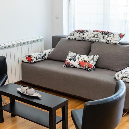 Don Vito Apartman Belgrád Kültér fotó