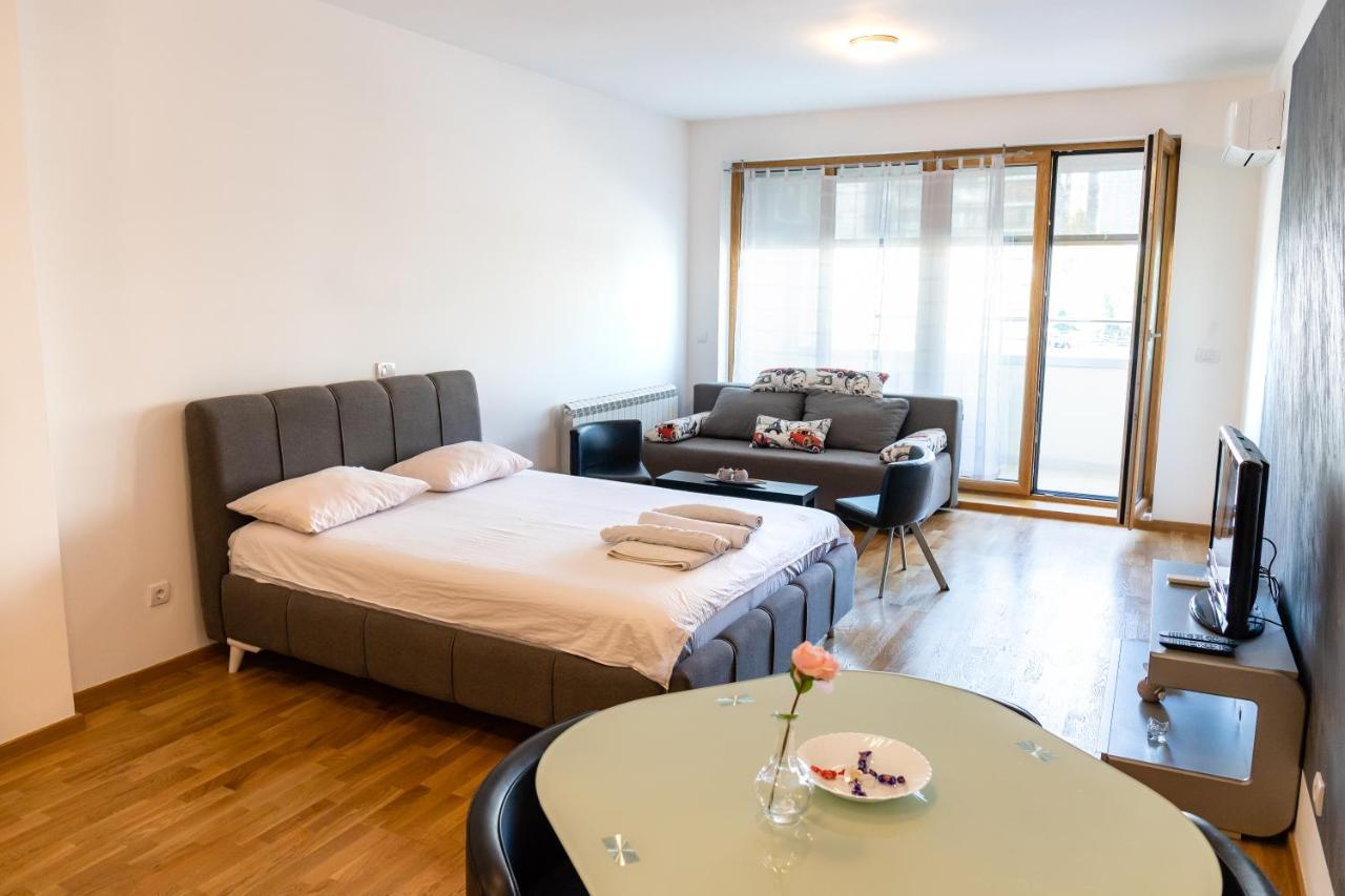 Don Vito Apartman Belgrád Kültér fotó