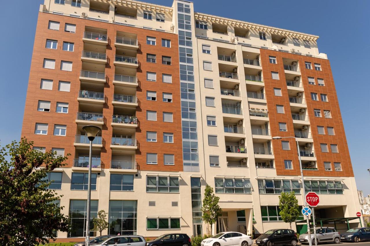 Don Vito Apartman Belgrád Kültér fotó