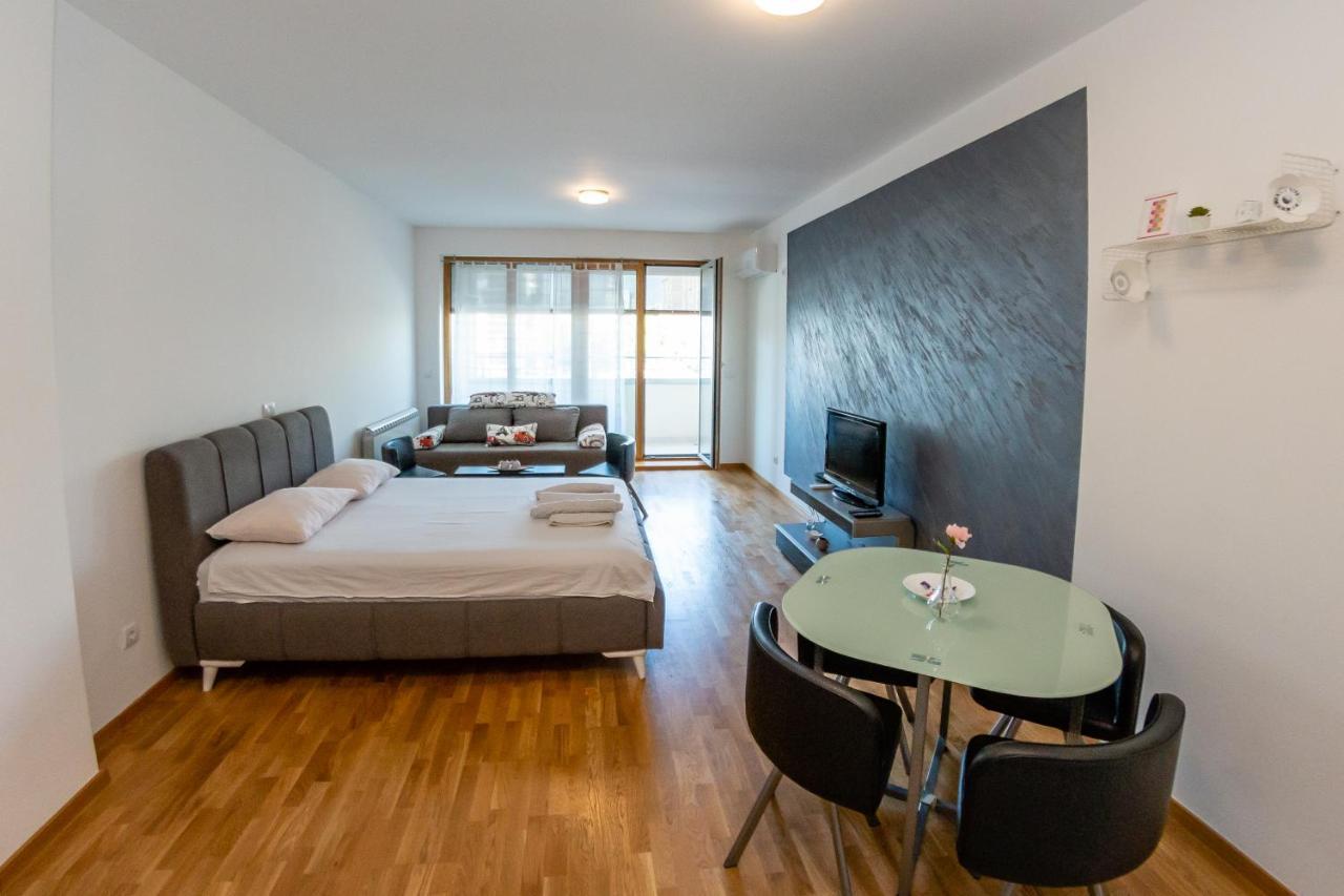 Don Vito Apartman Belgrád Kültér fotó