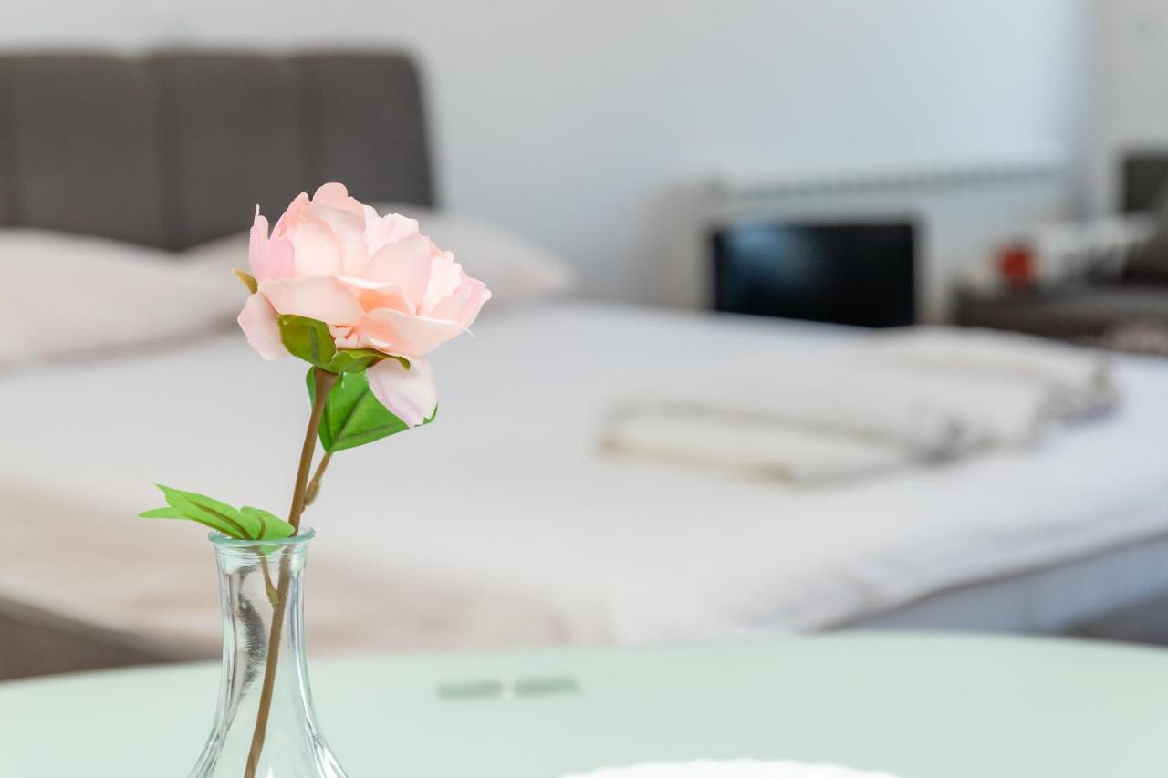 Don Vito Apartman Belgrád Kültér fotó