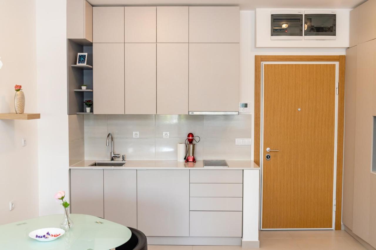 Don Vito Apartman Belgrád Kültér fotó