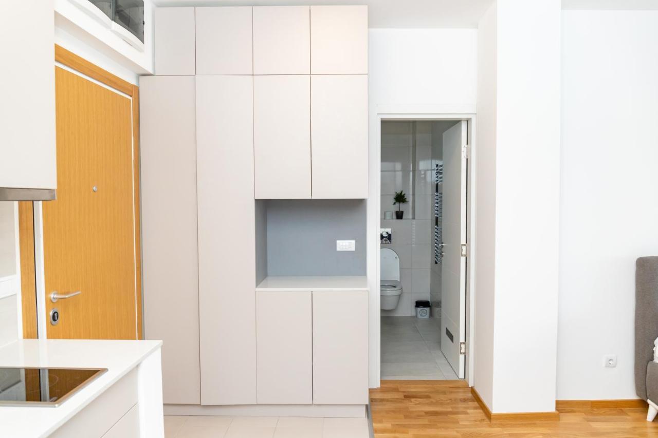 Don Vito Apartman Belgrád Kültér fotó