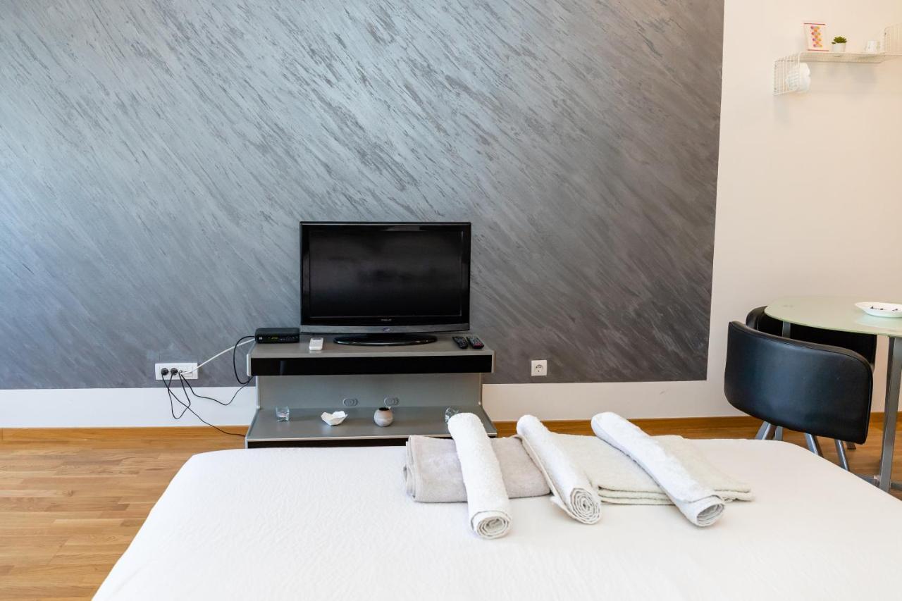 Don Vito Apartman Belgrád Kültér fotó
