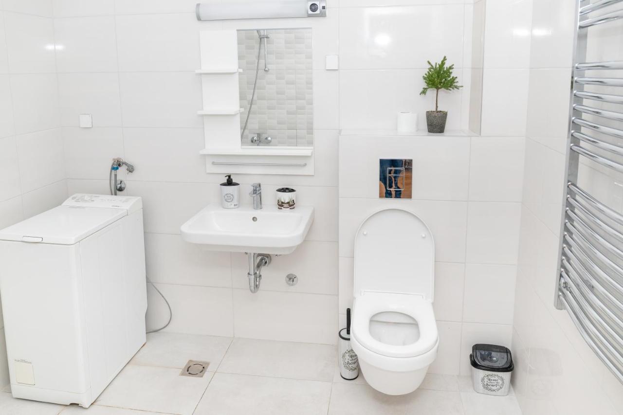 Don Vito Apartman Belgrád Kültér fotó